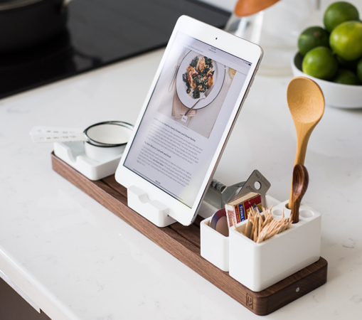 Digitaal receptenboek - Lekker eten met voedselintoleranties