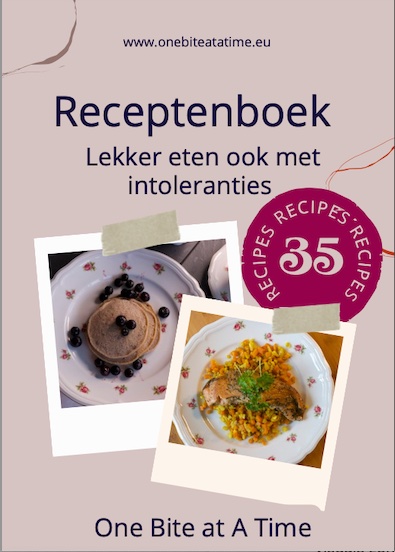 Voorpagina Receptenboek